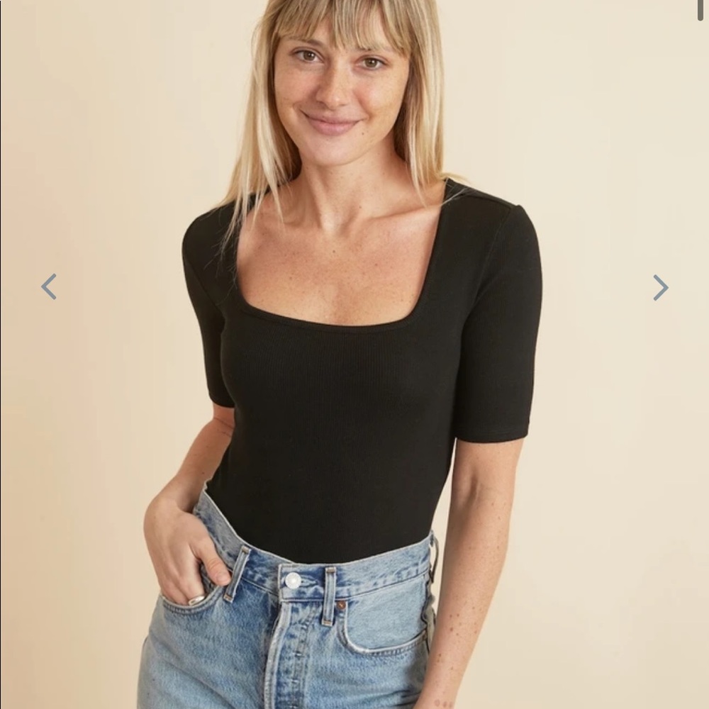 Marine layer Lexi top